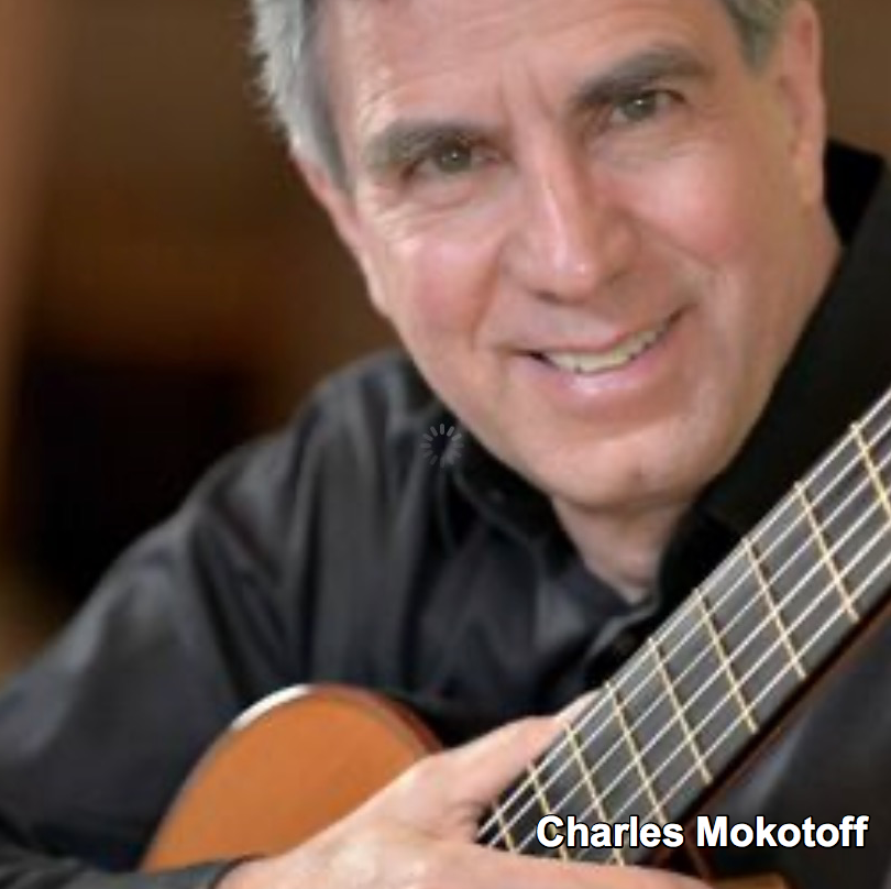 Charles Mokotoff